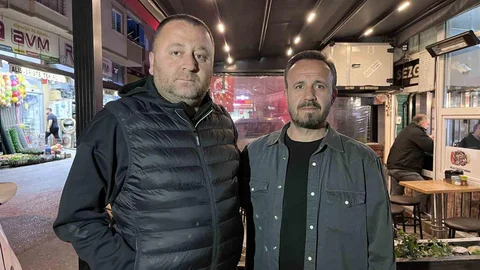 Bursa'da Boğulma Tehlikesi Geçiren Vatandaş Kurtarıldı