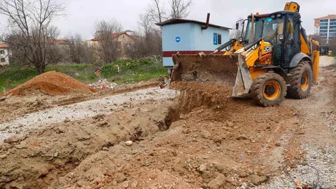 Uşak’ta İçme Suyu Altyapısı Güçlendiriliyor
