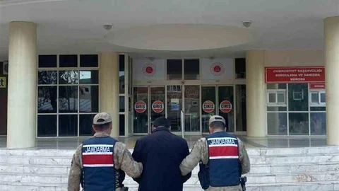 Şanlıurfa'da Hükümlü Yakalandı