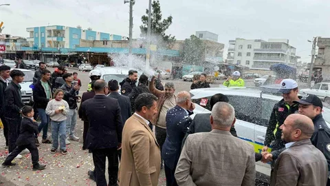 Asılsız İhbarla Kutlama Gerçekleşti