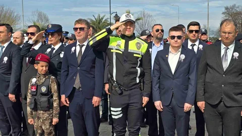 Polis Teşkilatı 181. Yılını Kutladı