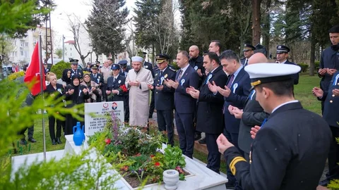 Kırklareli'de Polis Teşkilatı'nın 181. Yılı Kutlandı