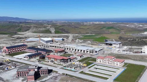 Yalova OSB’de Yeni Atıksu Arıtma Tesisi Projesi