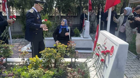 Konya'da Polis Haftası Kutlamaları