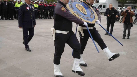 Türk Polis Teşkilatı’nın 181. Yılı Edremit’te Kutlandı