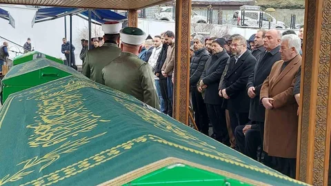 Şener ve Yaylası Ailelerinin Yas Günü