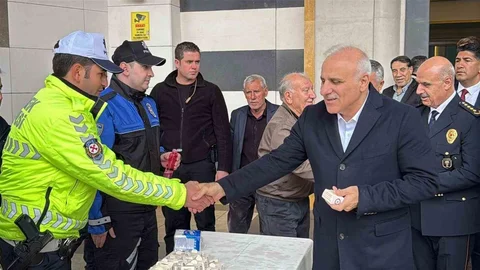 Diyarbakır'da Polis Haftası Etkinliği