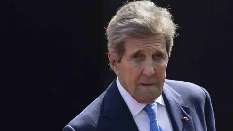 John Kerry: Trump Dışında Hiçbir Başkan Kabul Etmedi