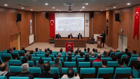 Şırnak’ta Koordinasyon Toplantısı Yapıldı