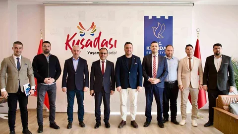 Kuşadası'na 422 Milyonluk Enerji Yatırımı