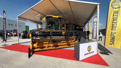 Tera Holding'den Tarımda Önemli Gelişme