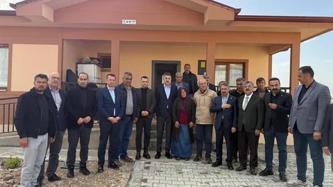 Kırsal Kalkınma Çalışmaları Adıyaman'da Değerlendirildi