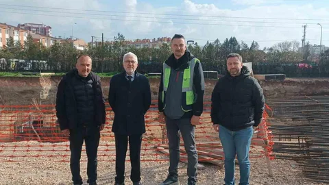 Eskişehir'de Yeni Sağlık Yatırımları İncelendi