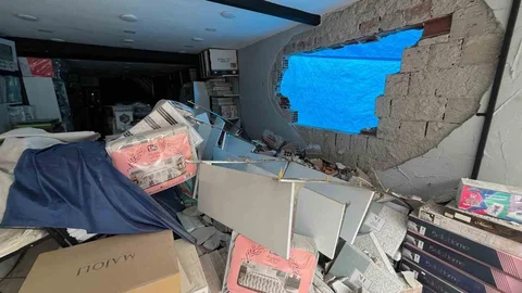Eskişehir'de Dükkan Yıkımı Sorunu