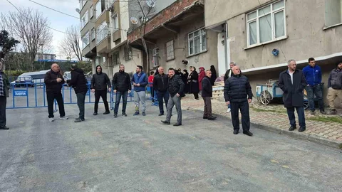İstanbul'da Hatalı Yıkım Mağdurları Sokakta Kaldı