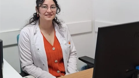 Uzm. Dr. Hatun Soya Gölbaşı'nda Göreve Başladı