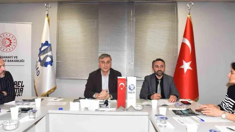 Kastamonu'da Yerel Kalkınma Hamlesi Toplantısı