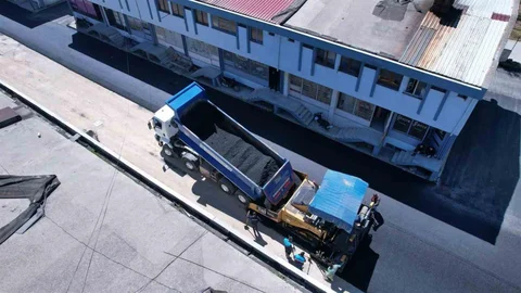 Güneşli Hava Sanayi Yollarını Yeniledi