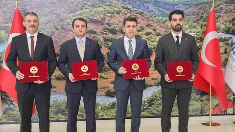 Tunceli'de Engelli Ailelere Destek Projesi