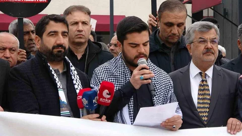 Filistin Dayanışma Platformu'ndan Tepki Açıklaması