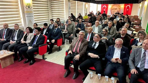 Akseki'de Yerel Kalkınma Çalıştayı Düzenlendi