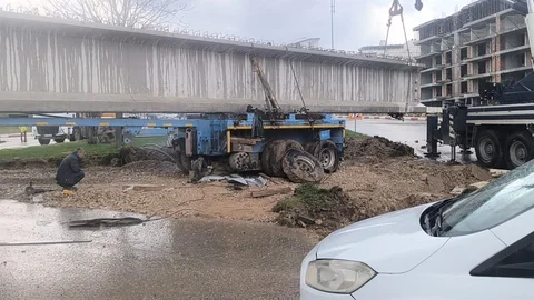 Siirt'te Trafik Aksaması Yaşandı