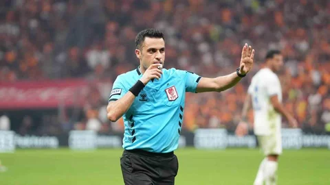 Kayserispor-Fenerbahçe Maçını Ali Yılmaz Yönetecek