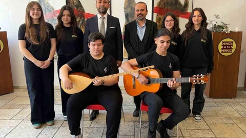 Denizli'nin Unutulmuş Türküleri Yeniden Hayat Buldu