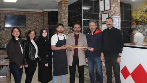 Çarşamba Pidesi Coğrafi İşaret Denetiminden Geçti