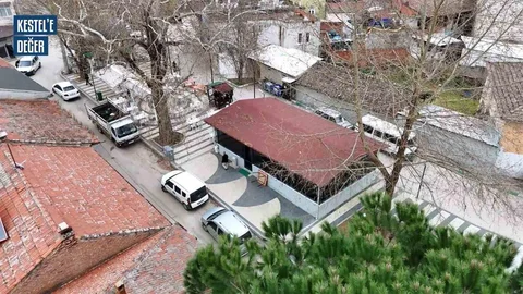 Kestel'de Kırsal Hizmet İyileştirmesi