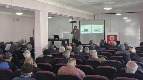Beyşehir'de Hac Hazırlıkları Başladı