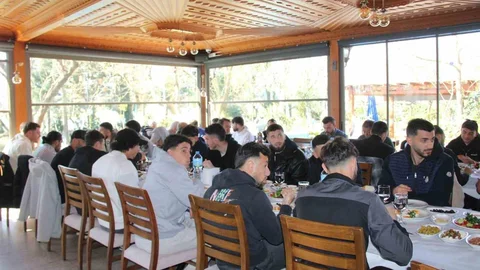 Muğlaspor'da Moral Kahvaltısı Düzenlendi