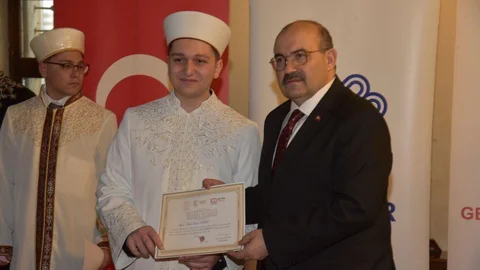 Genç Hatipler Bölge Finali Balıkesir’de Gerçekleşti