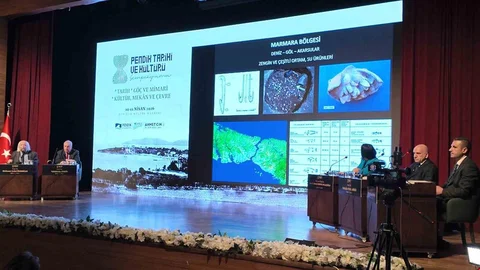 Pendik’te Tarih ve Kültür Sempozyumu