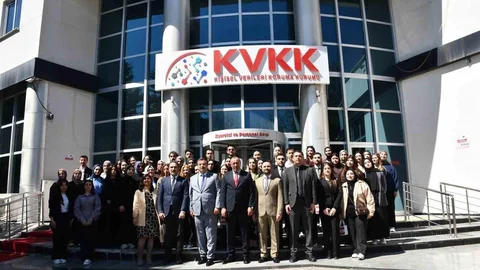 Düzce'de Kişisel Verilerin Korunması Sergisi