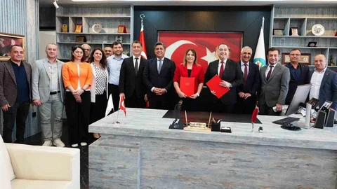 Manisa'da İşçilere Eğitim ve Prim Müjdesi