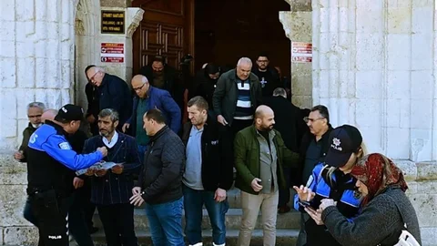 Kırşehir'de Polis Temalı Klip Yayınlandı