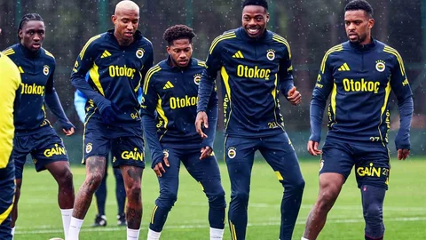Fenerbahçe Kayserispor Maçına Hazır