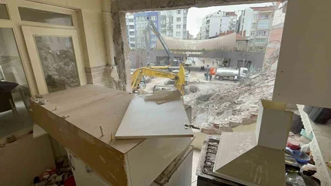Eskişehir'de Bina Yıkımı Sorunları Artıyor