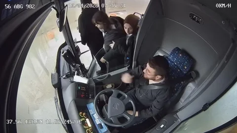 Siirt'te Genç Kız Fenalaştı