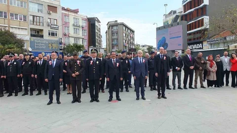 Türk Polis Teşkilatı'nın 181. Yıl Dönümü Coşkuyla Kutlandı