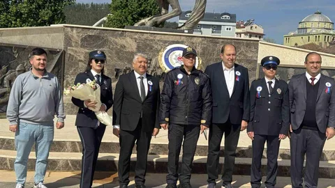 Seydikemer'de Polis Teşkilatı Kutlandı