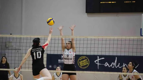 Karabük’te Voleybol Müsabakaları Tamamlandı