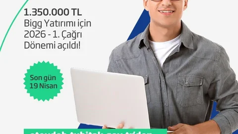 Girişim Fabrikası BİGG Programı Başladı