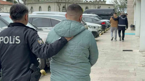 Samsun'da Kardeşler Darbeden Tutuklandı