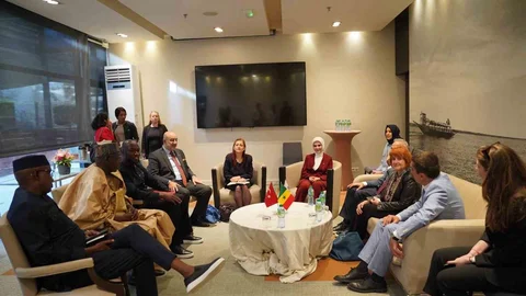 Senegal'de Türkiye-Senegal İş Forumu