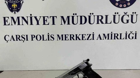 Çorum'da Aranan İki Şahıs Yakalandı