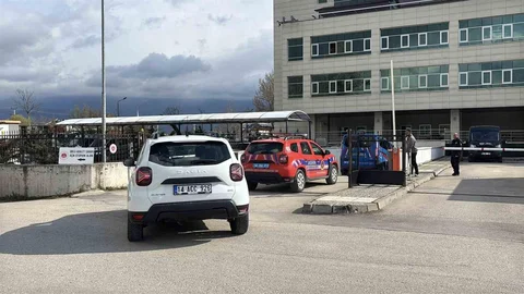 Bolu'da Soruşturma Kapsamında Gözaltılar