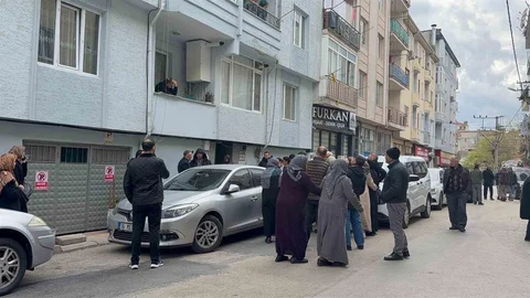 Bursa’da Yaşlı Kadın Ölü Bulundu