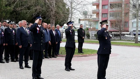 Türk Polis Teşkilatı’nın 181. Yılı Kutlandı